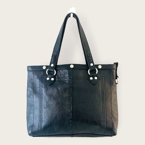 Lucky Brand Leather Tote Bag